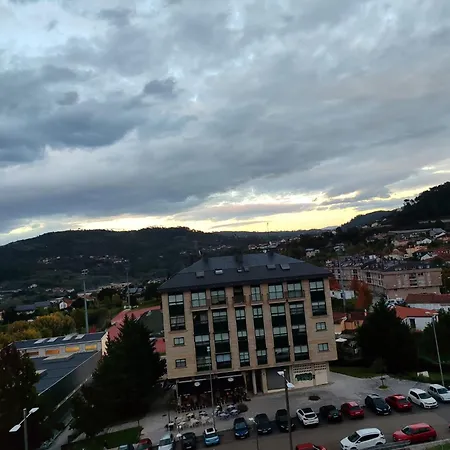 Apartmán Piso Campus Universitario Ourense
