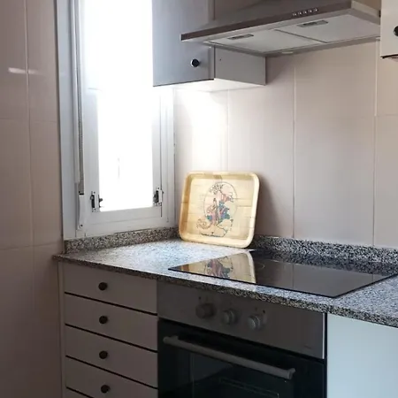 Apartmán Piso Campus Universitario