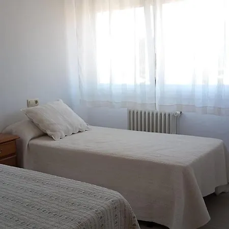 Piso Campus Universitario Apartmán *